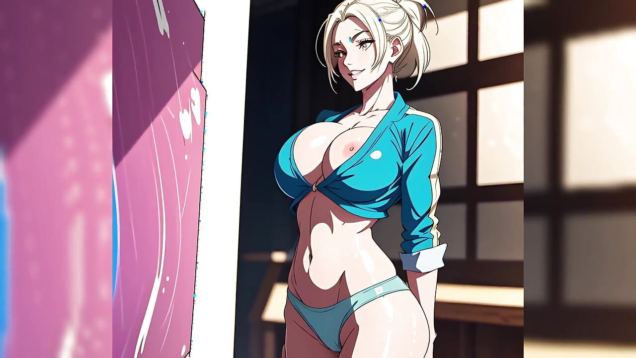 Fanclub özel - açık havada büyük memeli ateşli hentai hatunlar