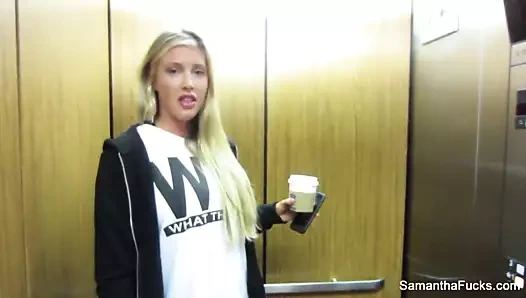 samantha saint ile milwaukee maceraları