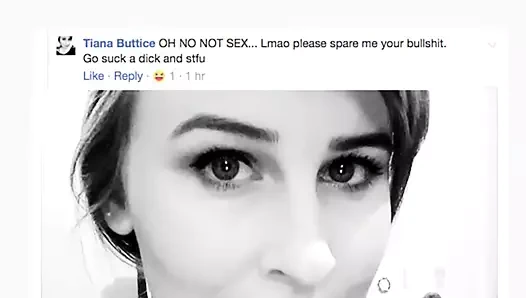 Tiana buttice emmek çük