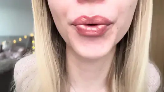 Ağız sesleri - konuşma yok - asmr