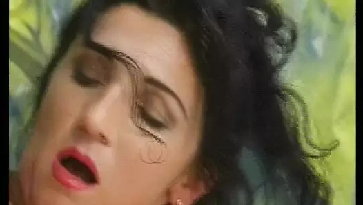 Klasik retro Alman amatör günlük porno dozunuz