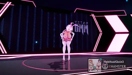 Mmd r18 tavşan! Oppai büyük memeler sert sikişmek istiyor 3 boyutlu hentai