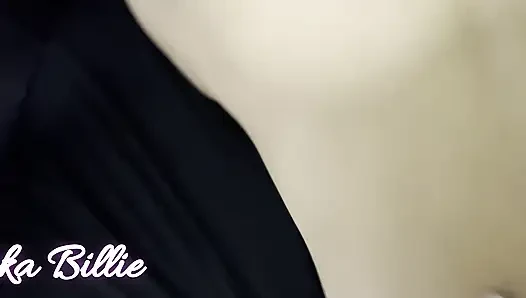SAVAGE SEX WITH MY SISTER'S BOYFRIEND IN MY PARENTS' ROOM