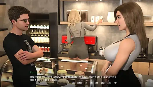 Güvenlikte: koca ateşli evli kadınlarını sadece kendisi için amını tutabilecek mi - bölüm 1