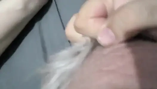 Güzel Vahşi Bir Sevişme Var, O Da Vajinamı Ve Popomu Iyi Bir Kaltak Gibi Sikip