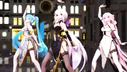 Operadaki hayalet (remix)