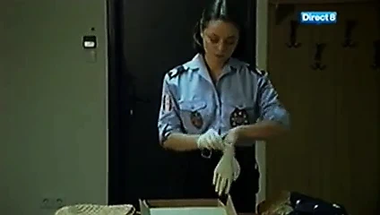 Ingrid chauvin - vertiges: tapage nocturne