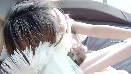 Otel cilt beyaz dolgunluk