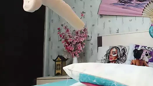 seksi karıcık kullanır Siktir et makine