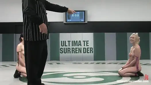 Yaz intikamı devam ediyor! Bu, ikinci turun ikinci eleme maçıdır.