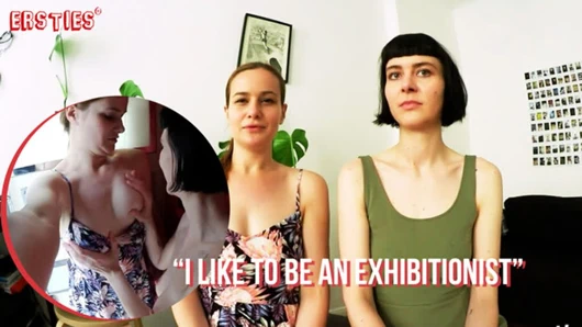 Ersties - seksi babes halka açık yerlerde seks