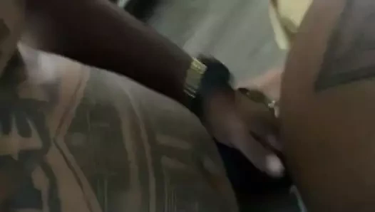 Biri bu amın tadını çıkarıyor!!