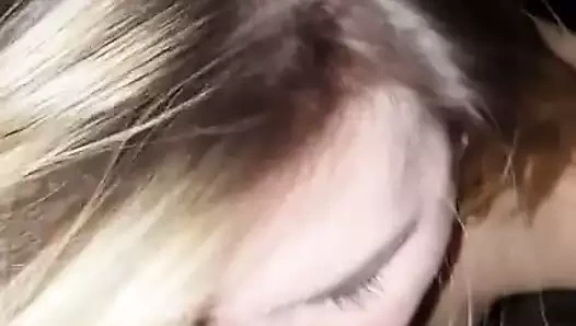 19yr eski kız arkadaş yutma boşalmak