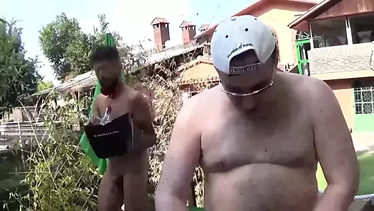 UN POMERIGGIO RINFRESCANTE - (storia #01)