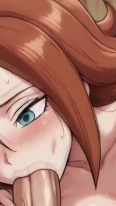 Goku x Android 21 (DB) | Klip 1