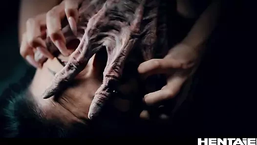 Gerçek hayat hentai - rae lil siyah canavar tarafından yatağında becerdin