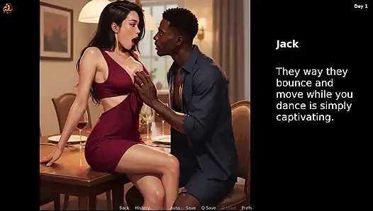 Жена осмелилась (часть 3)