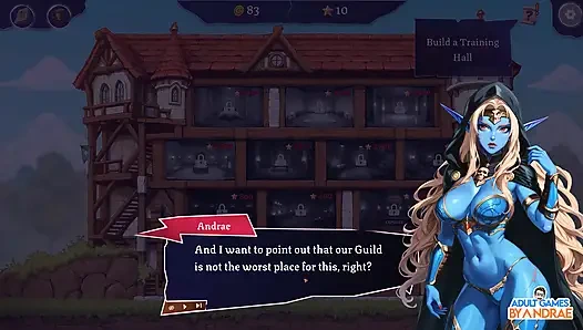 Ep2: kaira stormbriar - barbar kraliçenin samimi lonca hikayesi