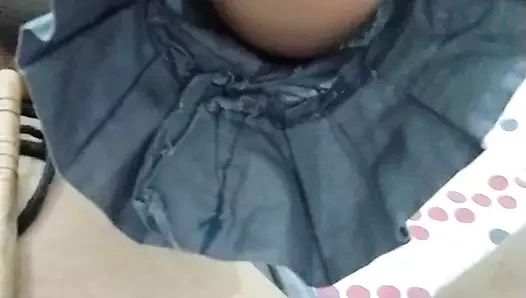 Pakistanlı lahori kız parmaklıyor