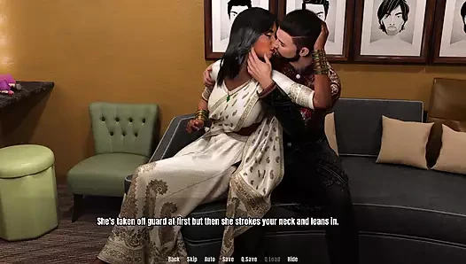 Vacation with My Stepgrandmother's Friend Part 9