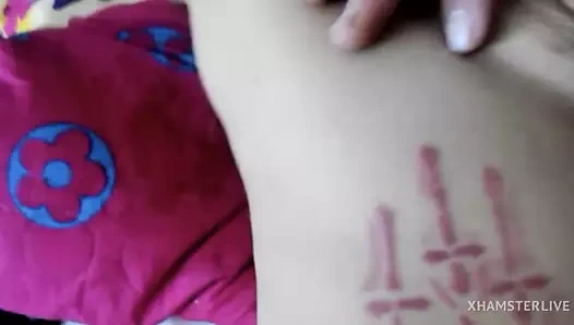 Latince küçük sarkık memeler 2.