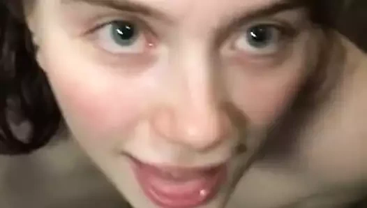 benim seksi kız arkadaşım emme benim dick