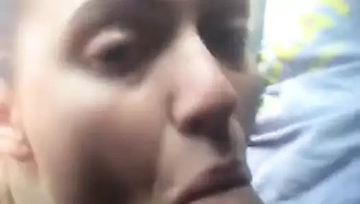 Mia Malkova oral seks süre sürüş ve yutmak