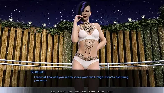 Reclusive Bay: Sevimli kızla kahve zamanı, bölüm 11