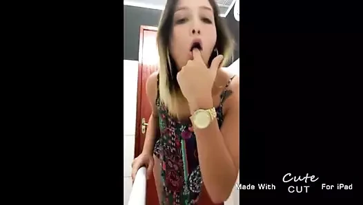 Minha amiga envio este video