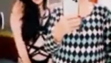 grand mere et sa petite fille