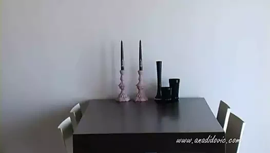 Ana'nın işemek derleme