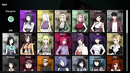 Tam oyun - kunoichi eğitmeni, bölüm 35