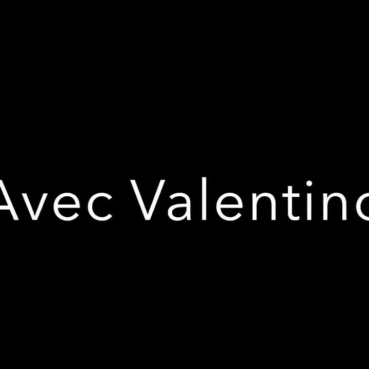 Valentino Sisto ile sahne arkası Martin Mazza tarafından korunmasız kullanılıyor