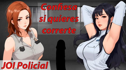 İspanyol sesli 31 talimatı. İyi polis, kötü polis. Heyecan verici saman için talimatlar.