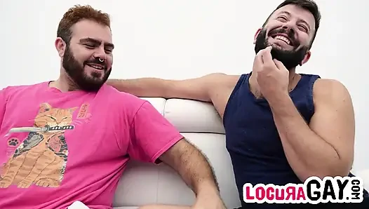 Derin göt sikişi, ham delinmiş, ağzı döl dolu