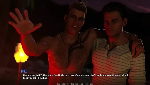 A Very Lucky Bay Lifeguard Part 4