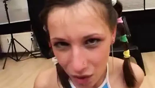 Sandra Mausezhanchen'i seviyorum