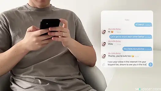 Karımı taze ve ateşli kızla aldattım sekste tanıştım