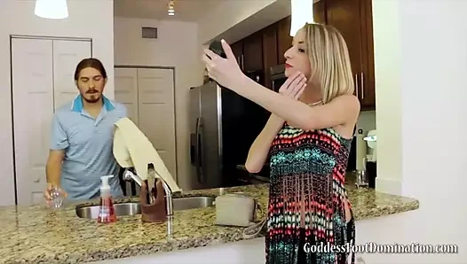 En iyi arkadaşının erkek arkadaşıyla intikam