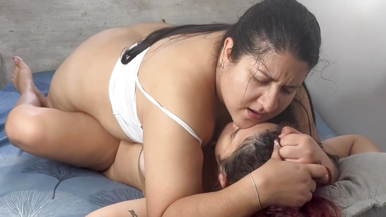 She just wants to missionary that and feel my hairy pussy