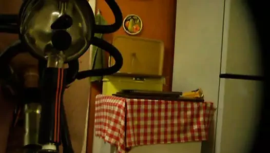 Modifiye sağım makinesi 1