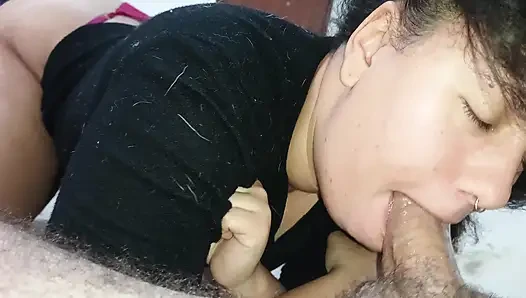 O BÜYÜK GÖT BENI DELI EDIYOR, BOĞAZıNıN SAPTıĞıNı HISSEDIYORUM
