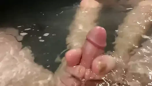 sıcak küvet eğlence makinesi