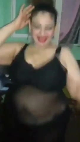 Egypt bbw milf dances