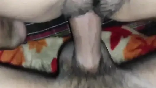 Azgın üvey kız kardeş ile yeni kanda