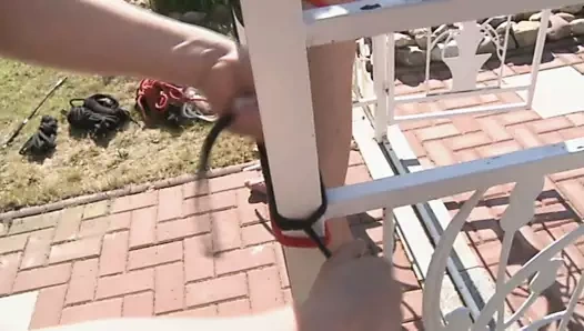 Bdsm vahşi partisi - bölüm 5