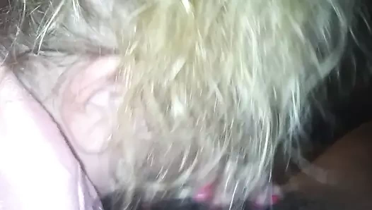 emme üzerinde benim çük