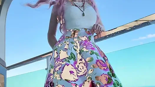 Bunun için bir sapıklık var