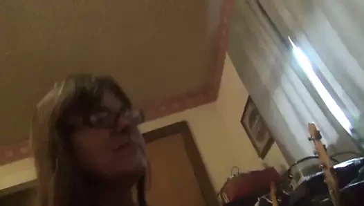 Web kamerasında göt