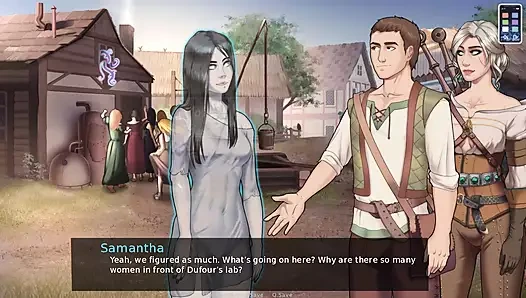 Kirli fantezi (düşmüş turta) - 31 foxie2k'nin tatmin edicisi